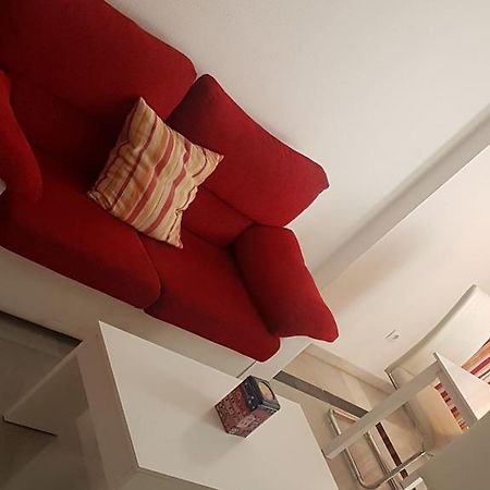 Apartamento Victoria Sevilla Exterior foto